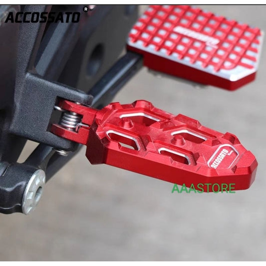 QJmotor SRK600/SRK250RR Foot pedal / Brake pedal