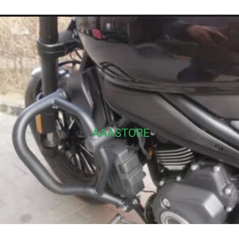 CFMOTO 450CLC Crashbar