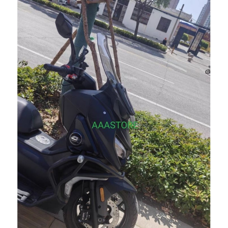 Qjmoto Fort 350 Windshield(add 5/10/15 height)