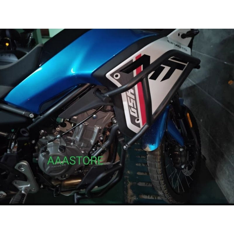 CFMoto 450MTX Crashbar(upper+lower)