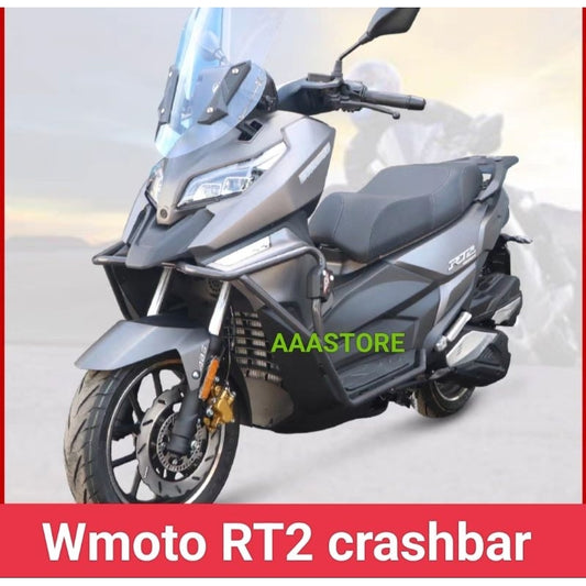 Wmoto  RT2  Crashbar