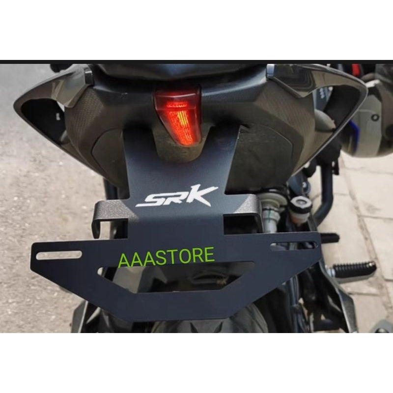 QJmoto SRK 250/SRK 250RR Tail tidy