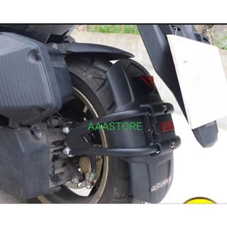 SYM HUSKY 150 LUGGAGE RACK