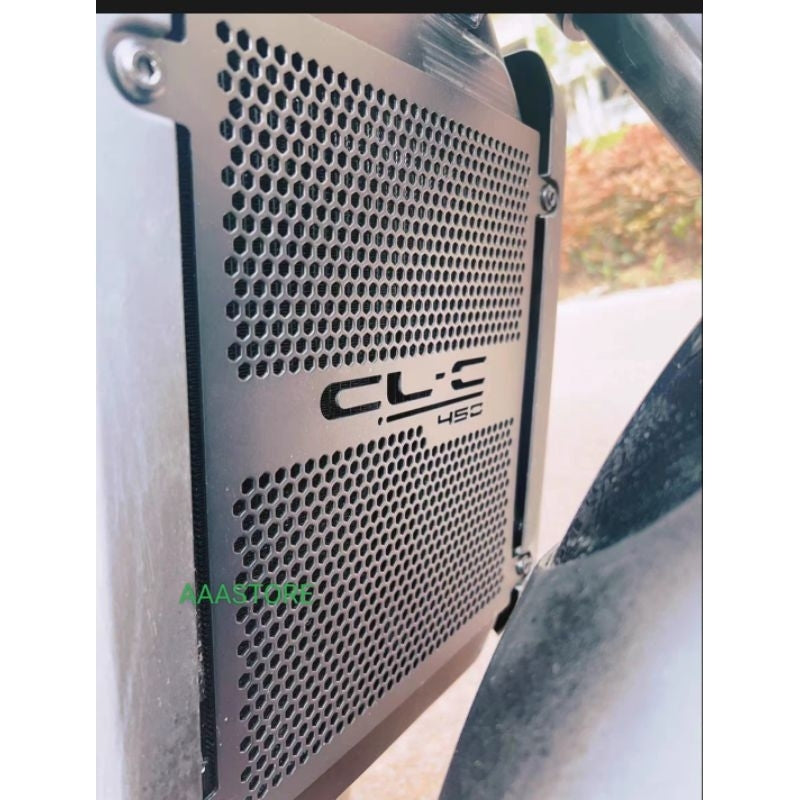 Cfmoto 450CLC Radiator Cover