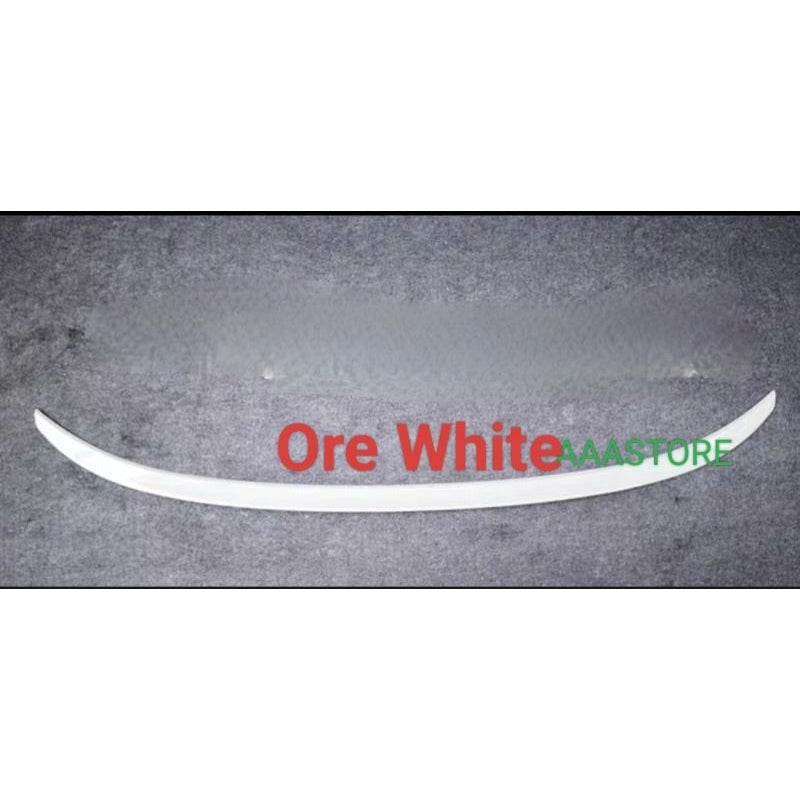 BMW F30/F35 320i/328i/325i M3 Design spoiler(Year 13-19)