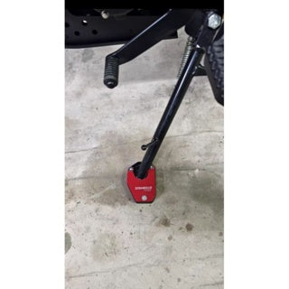 Triumph Speed 400/Scrambler 400x Side Kick stand cover