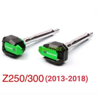 Kawasaki Ninja/Z250/300 frame Slider