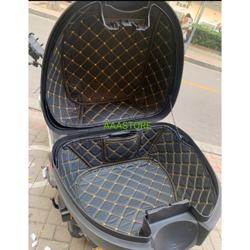SHAD Top box inner Cushions(up+down)