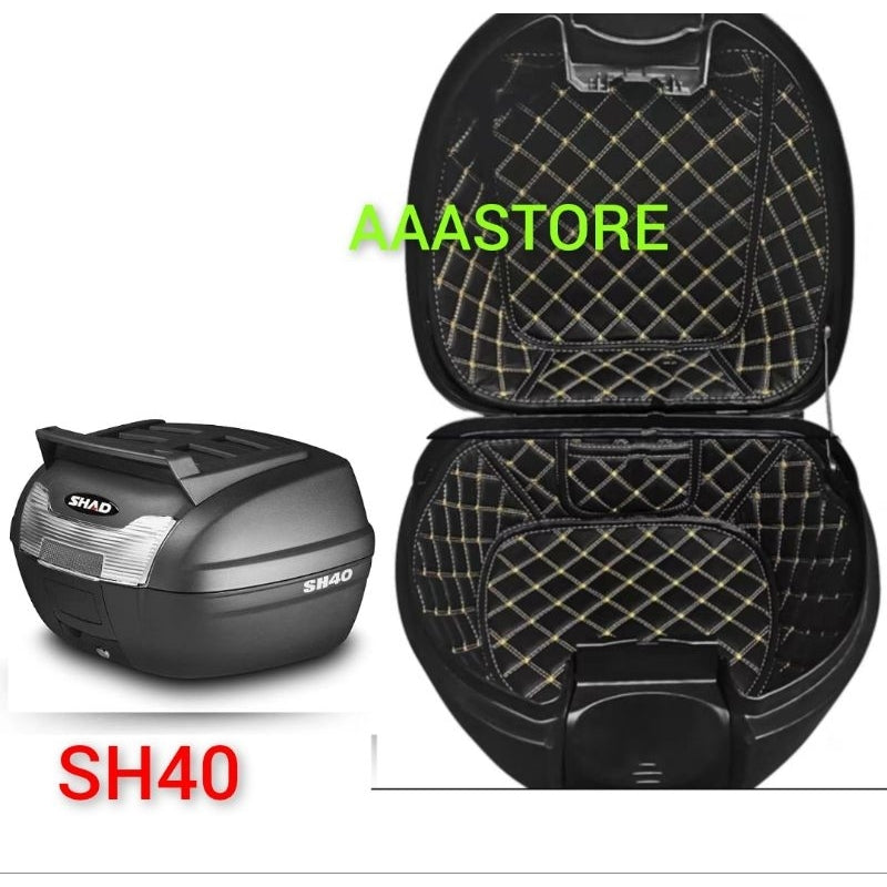 SHAD Top box inner Cushions(up+down)