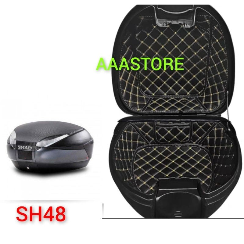 SHAD Top box inner Cushions(up+down)
