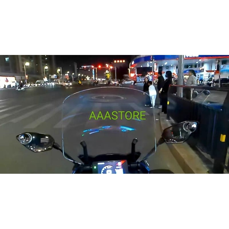 CFmoto 650GT WINDSHIELD(2023& 2024 model)