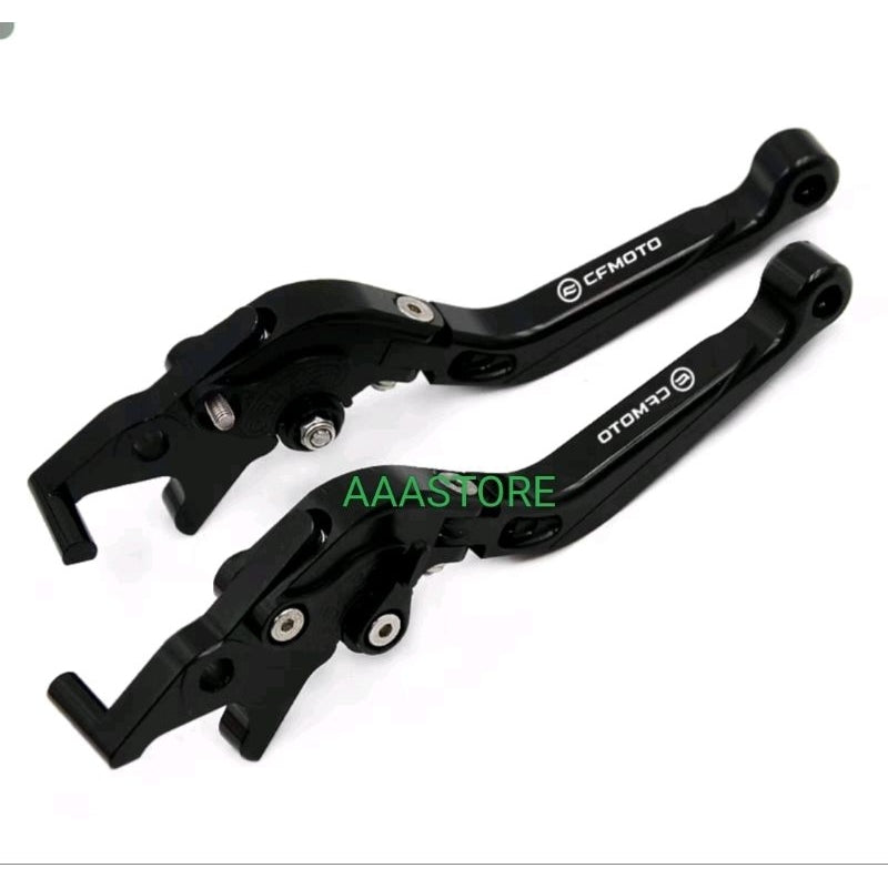 CFmoto Papio xo-1 Clutch & Brake Lever