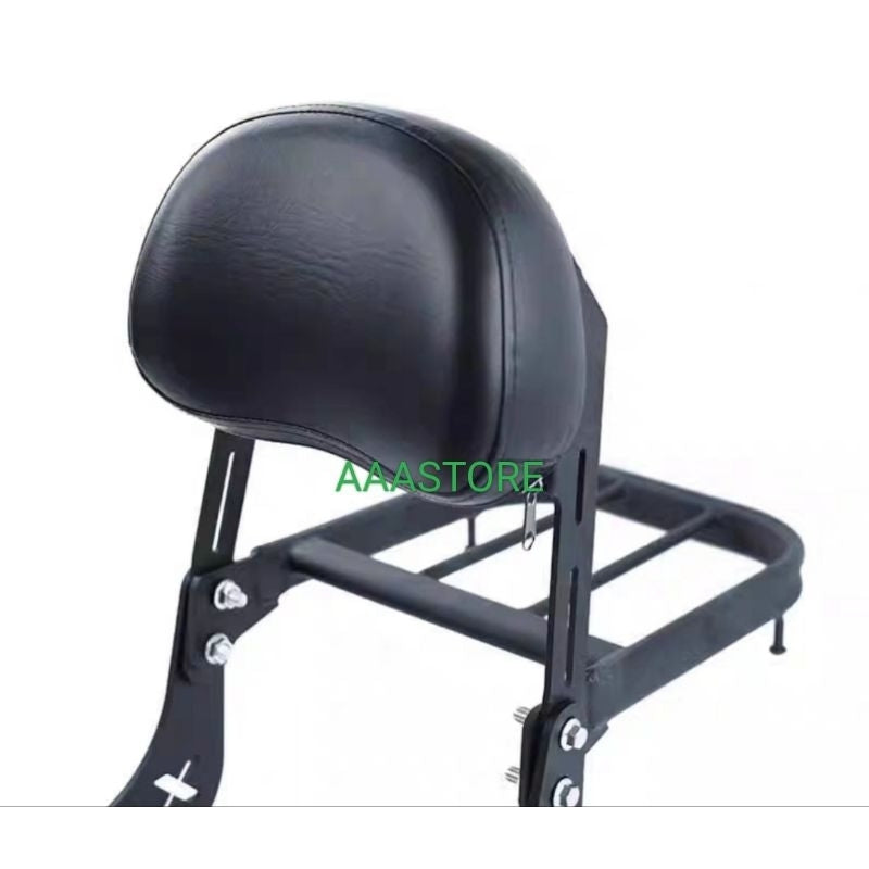 Cfmoto 450CLC Backrest/Rack