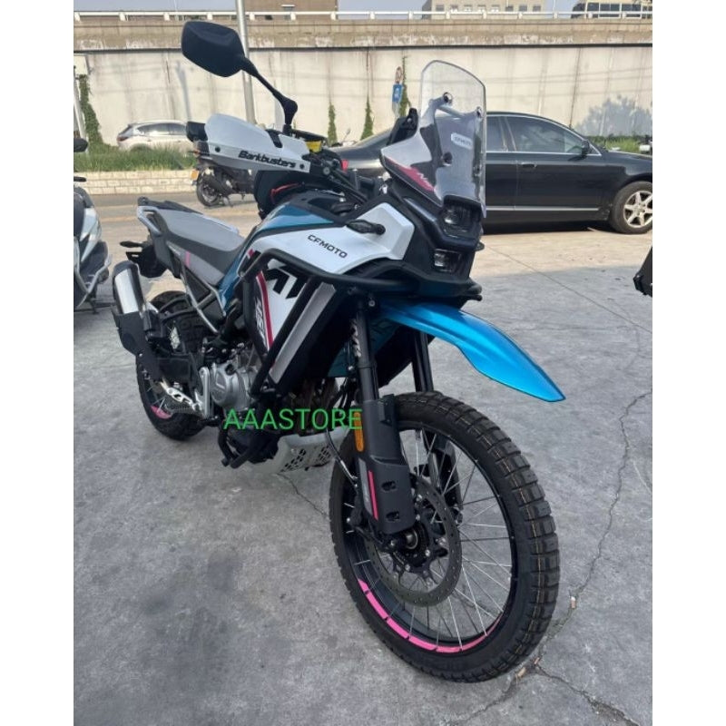 CFMoto 450MTX Crashbar(upper+lower)