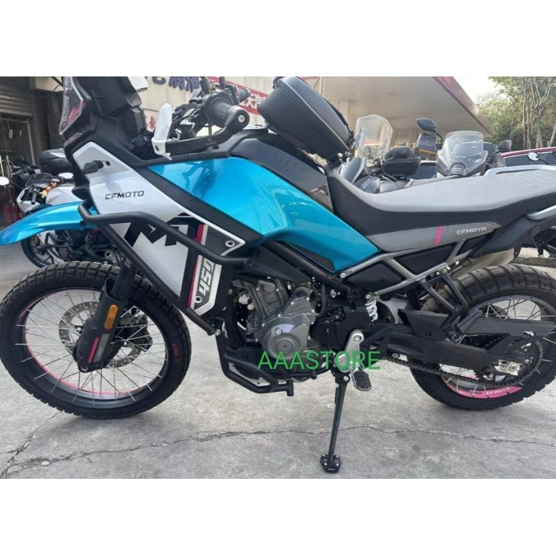 CFMoto 450MTX Crashbar(upper+lower)