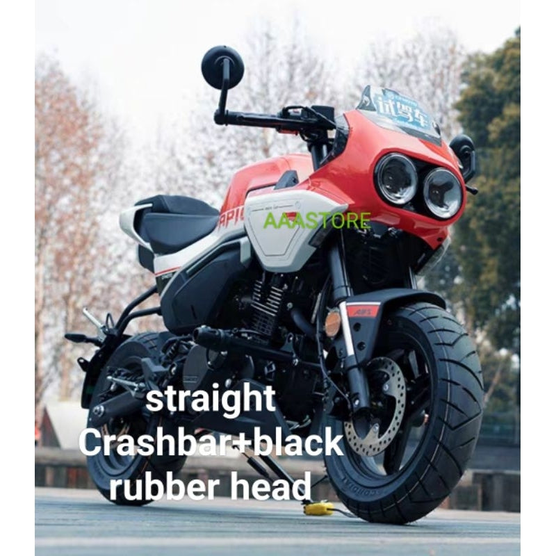 CFMOTO PAPIO XO 125 CRASHBAR