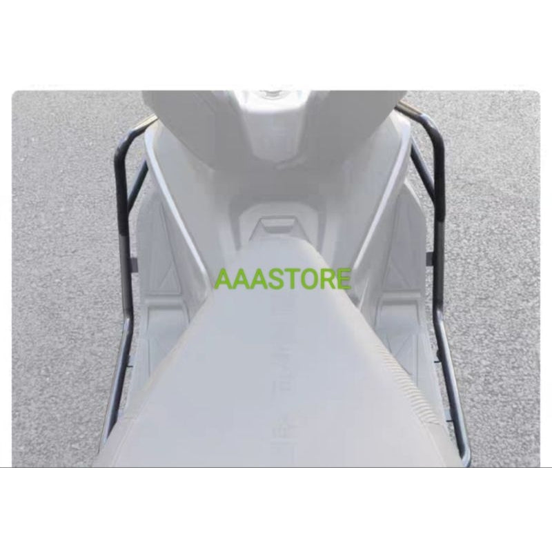 Wmoto  RT2  Crashbar