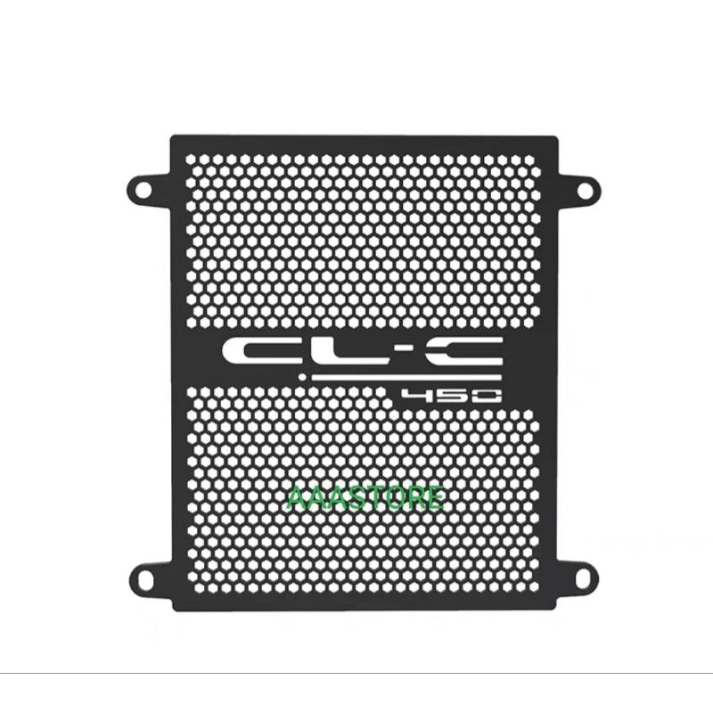 Cfmoto 450CLC Radiator Cover