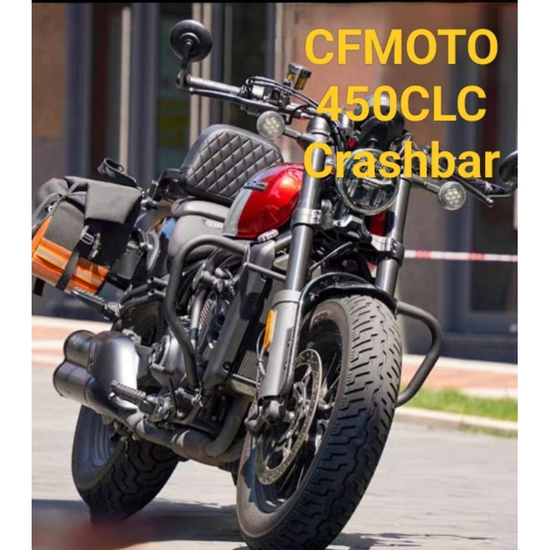 CFMOTO 450CLC Crashbar