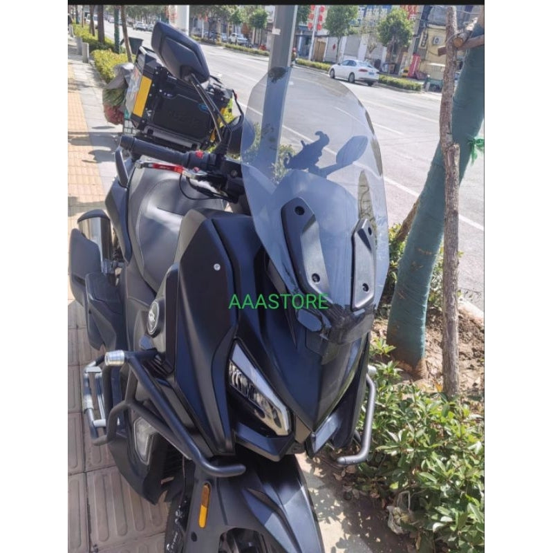 Qjmoto Fort 350 Windshield(add 5/10/15 height)