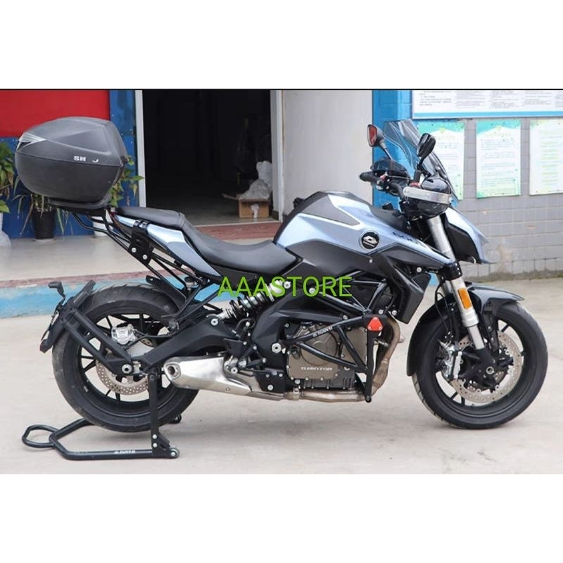 QJMOTO SRK 600 luggage rack