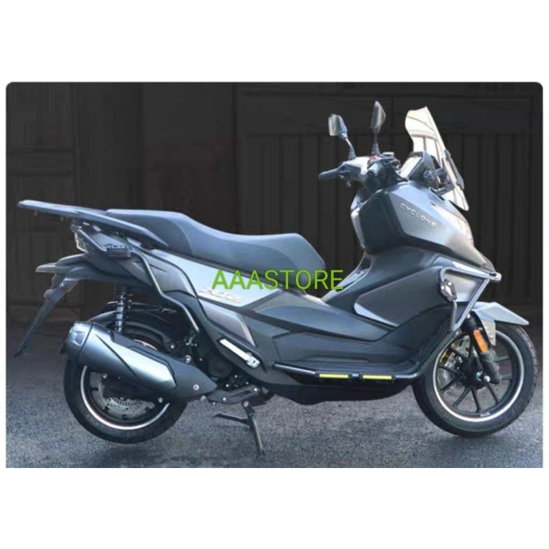 Wmoto  RT2  Crashbar