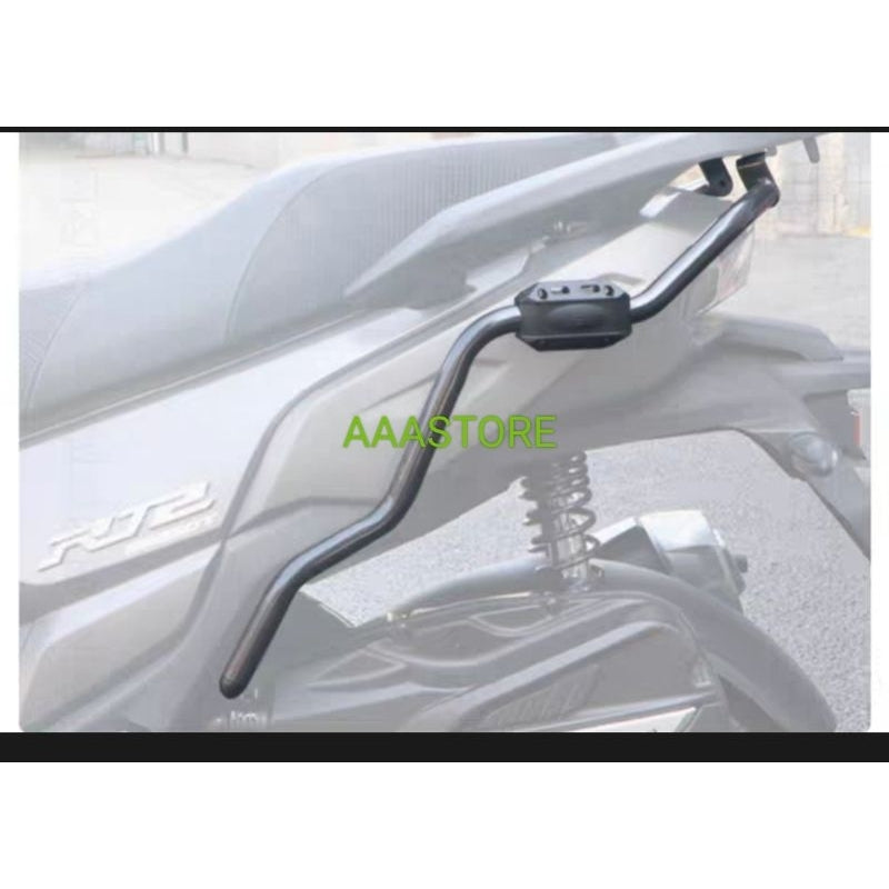 Wmoto  RT2  Crashbar