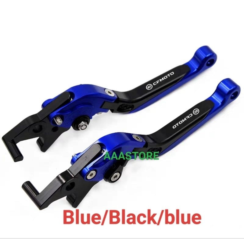 CFmoto Papio xo-1 Clutch & Brake Lever