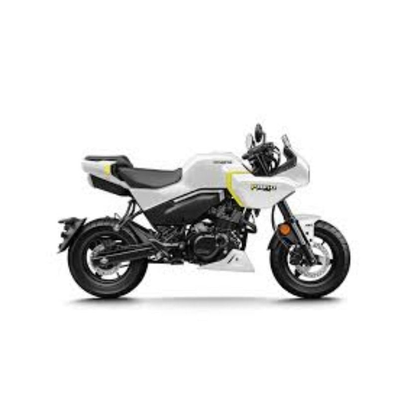 CFmoto Papio xo 125 rear seat cowl (original item)
