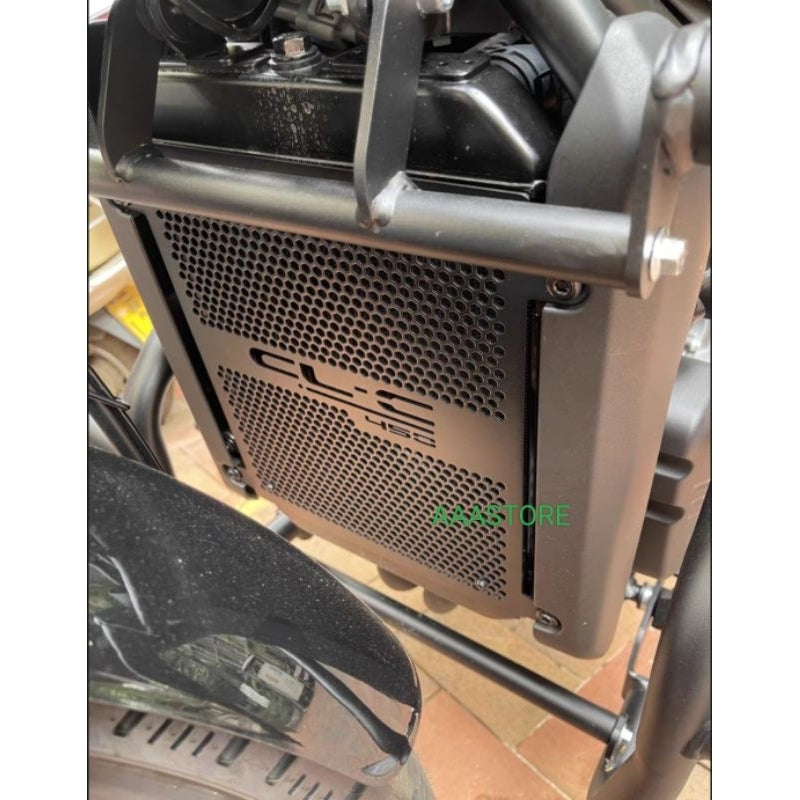 Cfmoto 450CLC Radiator Cover