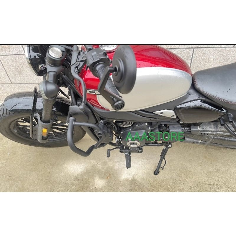 CFMOTO 450CLC Crashbar