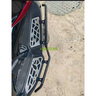 Original ZONTES 350D Crashbar