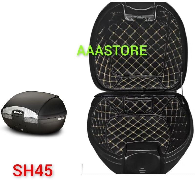 SHAD Top box inner Cushions(up+down)