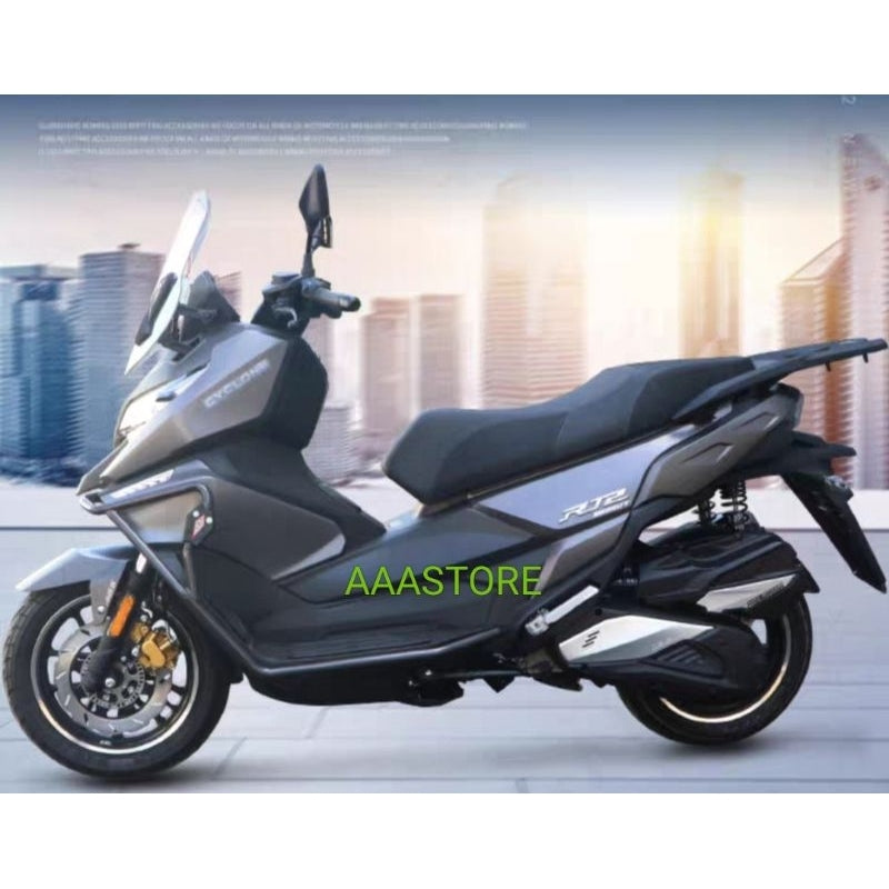 Wmoto  RT2  Crashbar