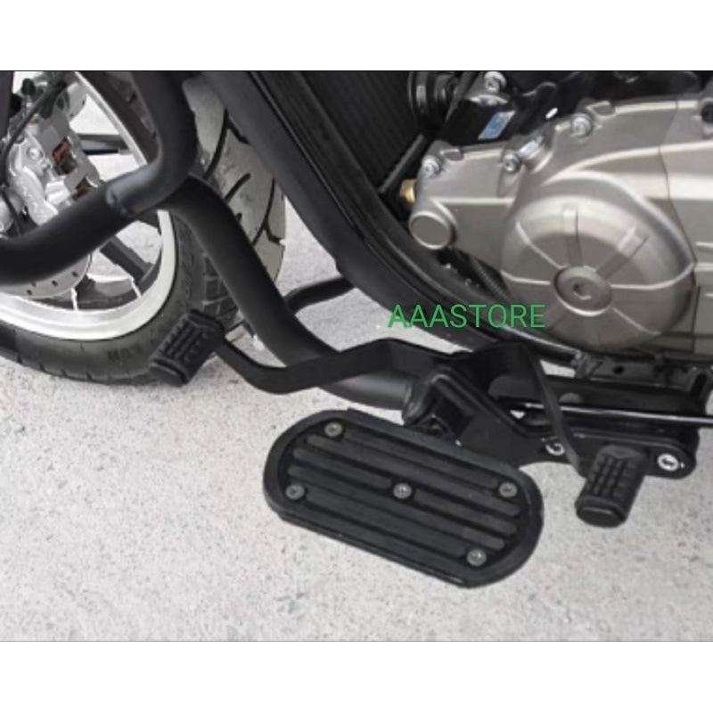 CFMOTO PAPIO XO 125 LUGGAGE RACK