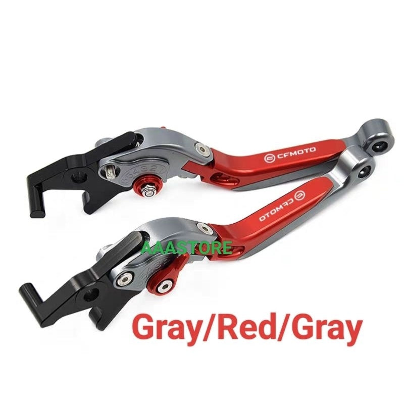 CFmoto Papio xo-1 Clutch & Brake Lever