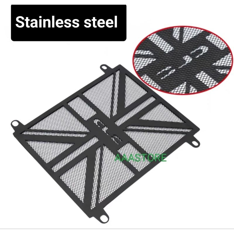 Cfmoto 450CLC Radiator Cover