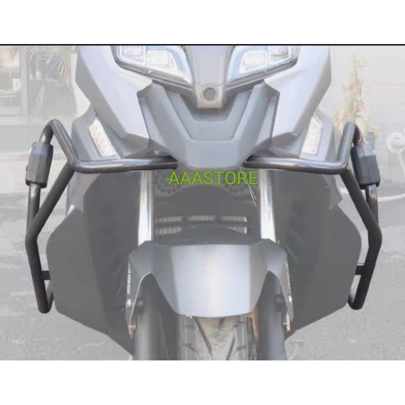 Wmoto  RT2  Crashbar