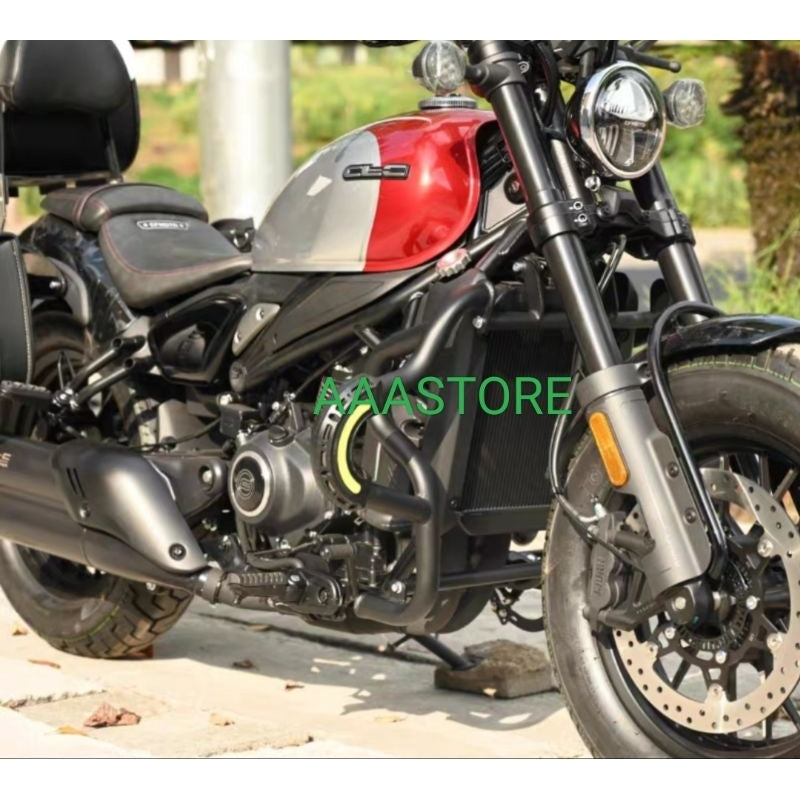 CFMOTO 450CLC Crashbar