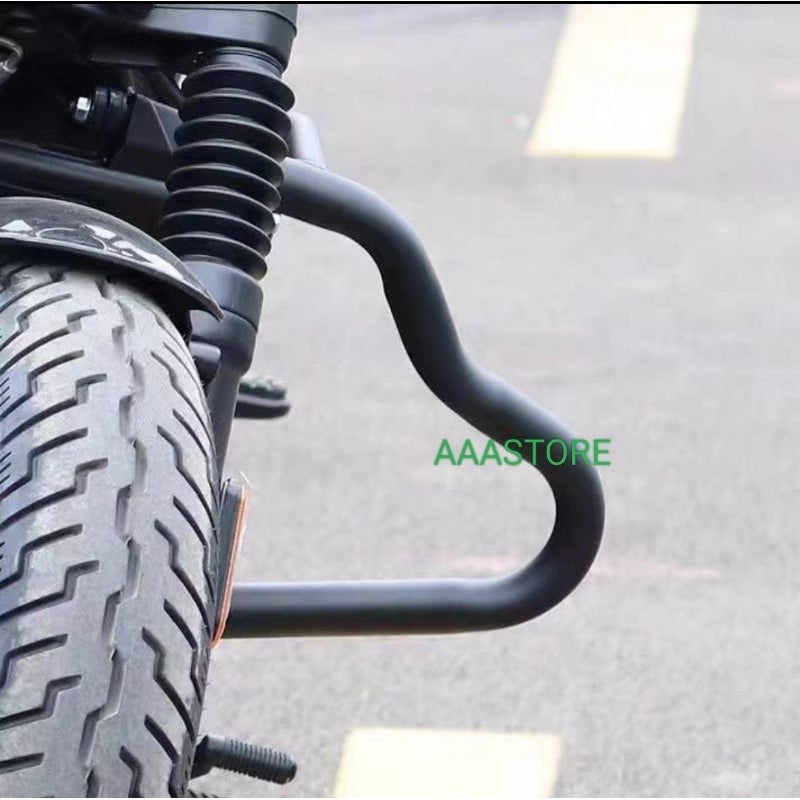 CFMOTO 450CLC Crashbar