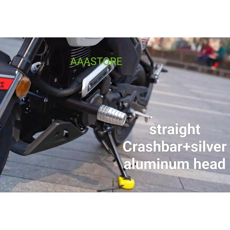 CFMOTO PAPIO XO 125 CRASHBAR