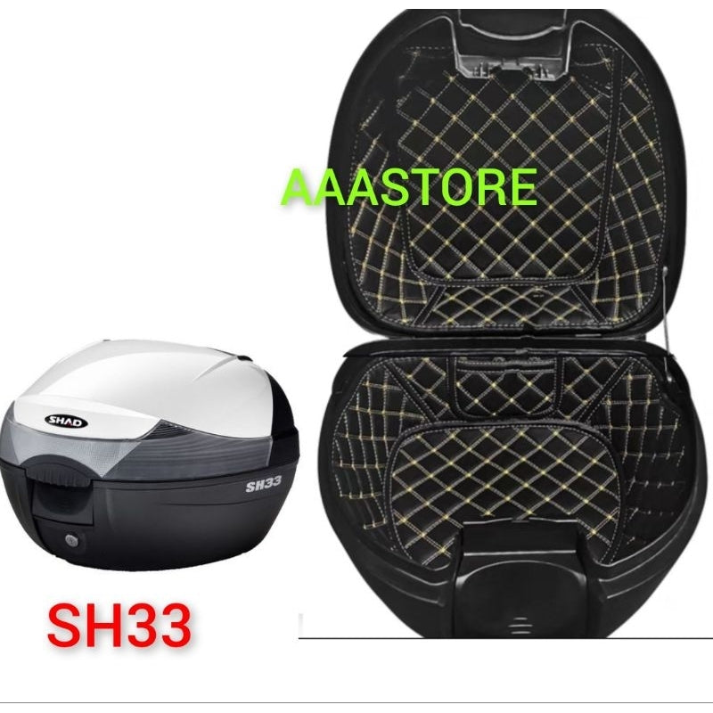 SHAD Top box inner Cushions(up+down)