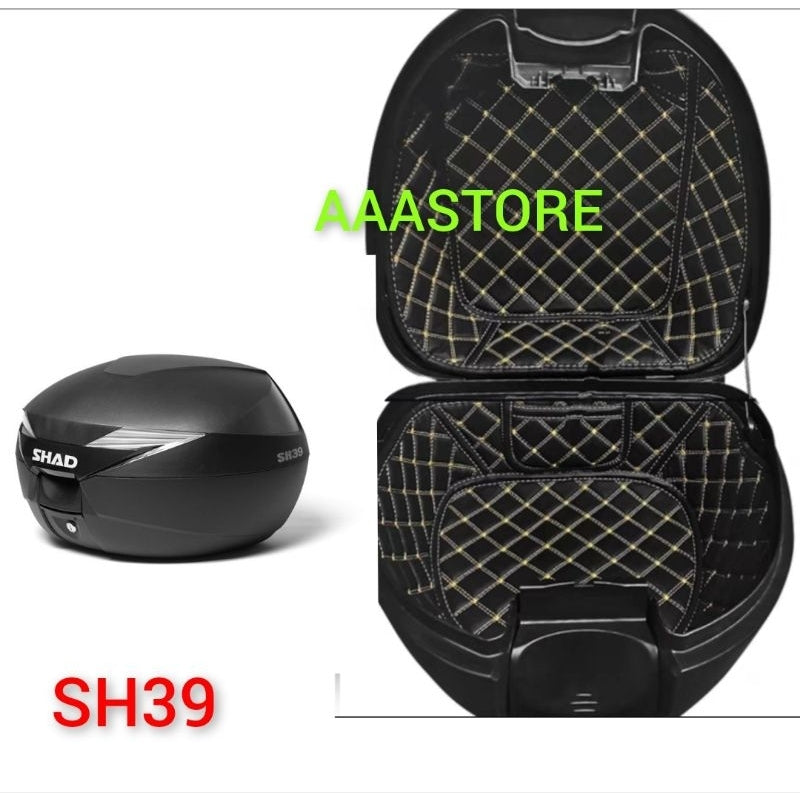 SHAD Top box inner Cushions(up+down)