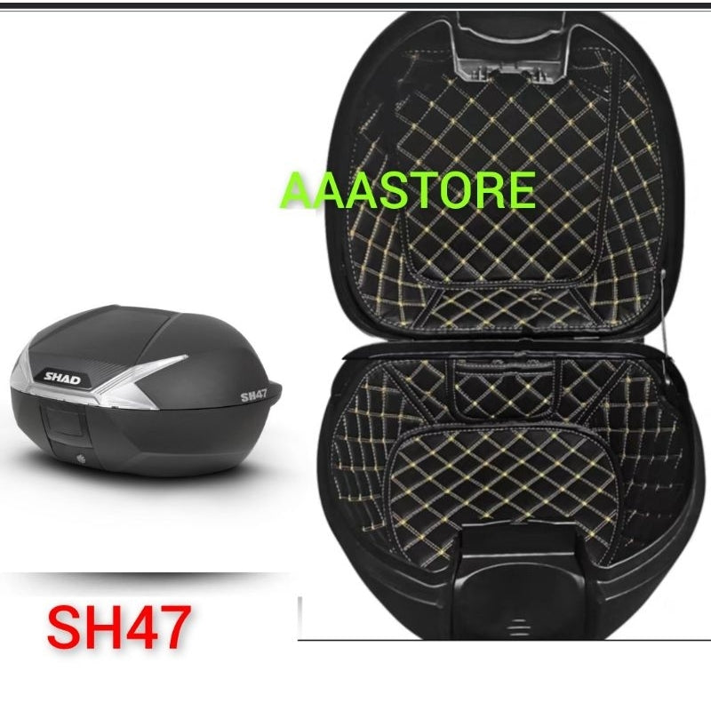 SHAD Top box inner Cushions(up+down)