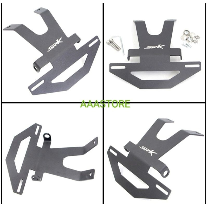 QJmoto SRK 250/SRK 250RR Tail tidy