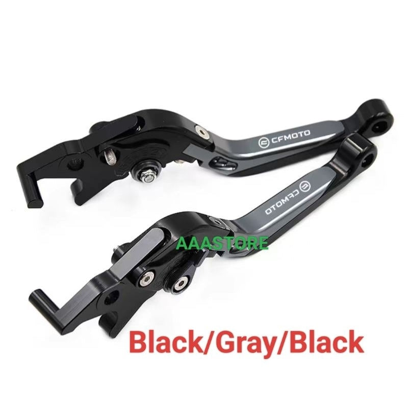 CFmoto Papio xo-1 Clutch & Brake Lever