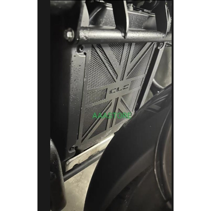 Cfmoto 450CLC Radiator Cover