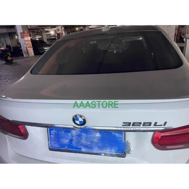 BMW F30/F35 320i/328i/325i M3 Design spoiler(Year 13-19)