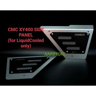 CMC XY400 SIDE PANELS (For LiquidCooled only)