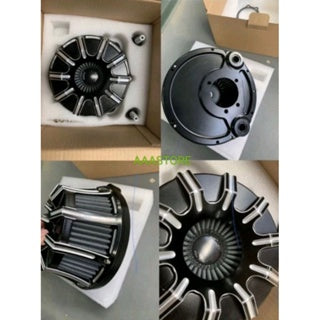Harley Sportster / softail/ touring Air Cleaner Kit